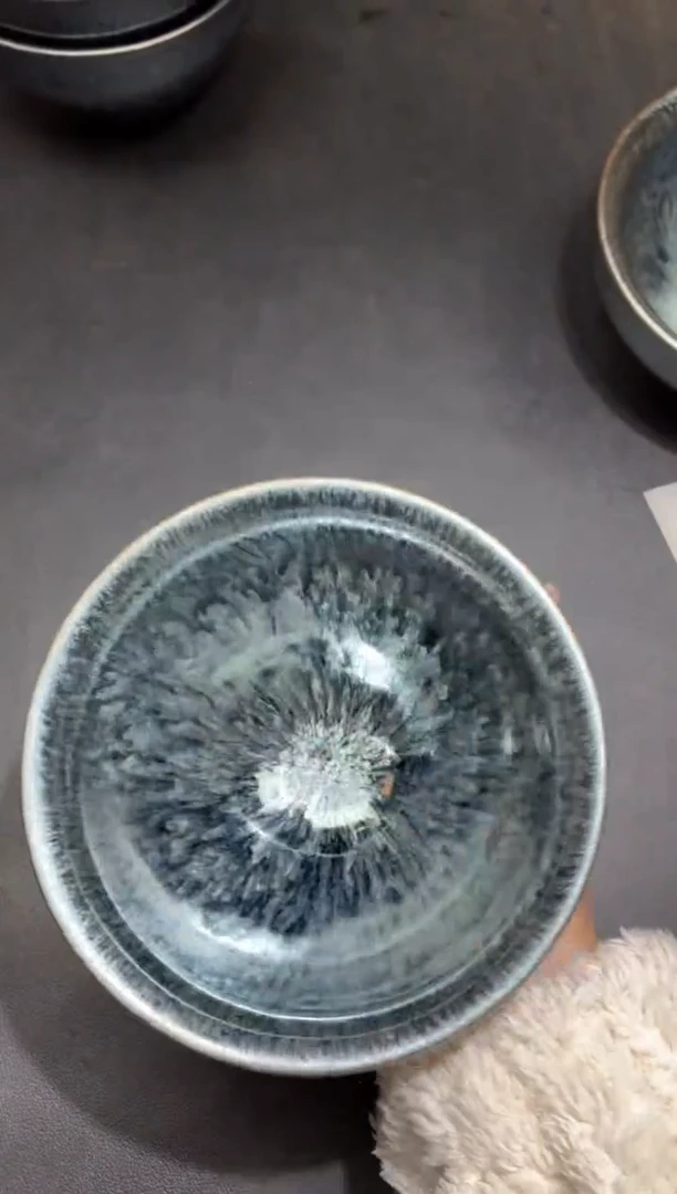茶盏34微瑕