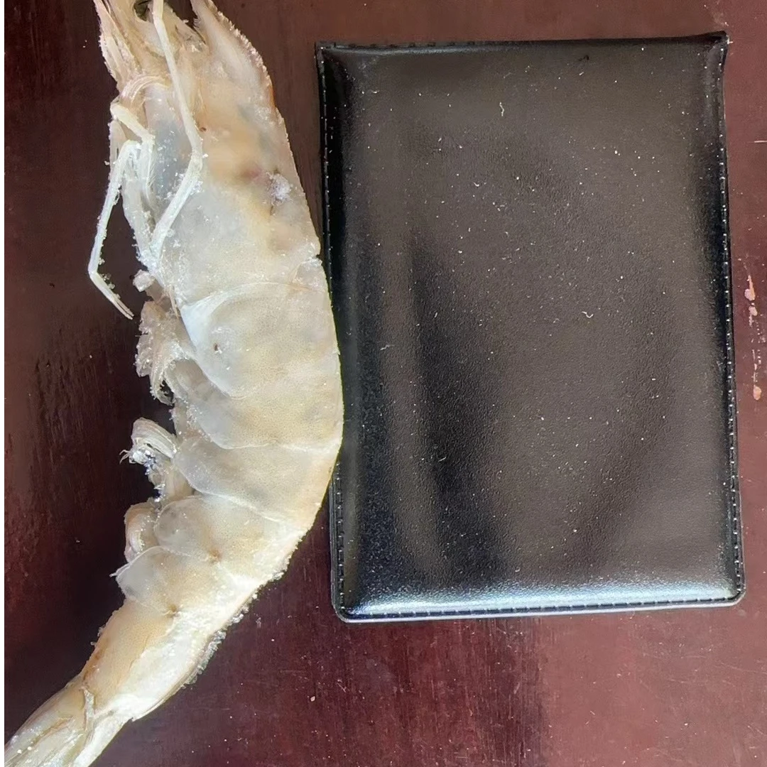 盐冻海虾 2袋装（20-28只）  JD SF包邮