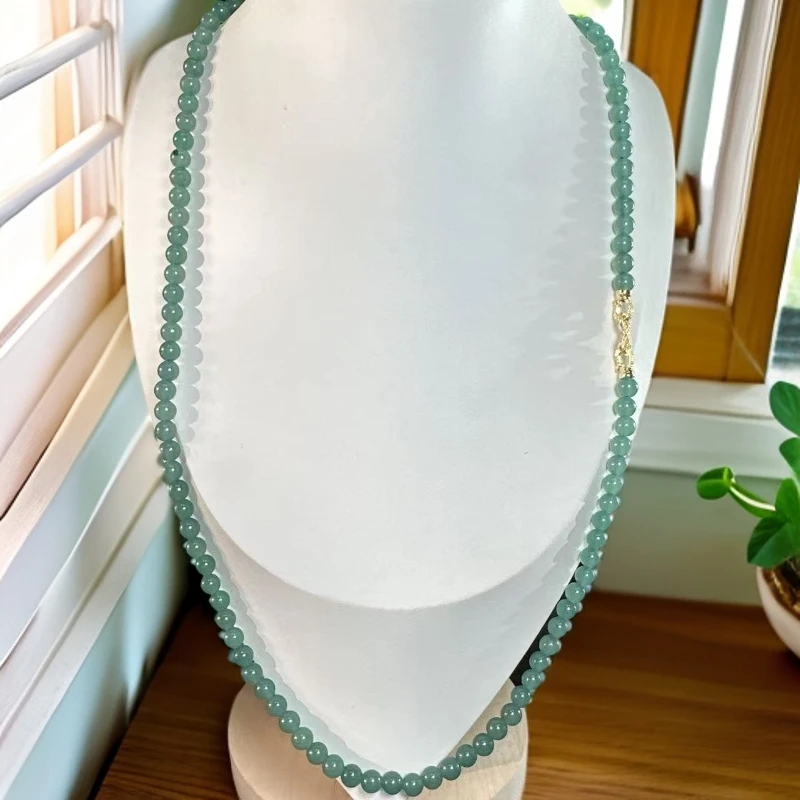 【蓝冰水项链6M】时尚百搭男女同款项链