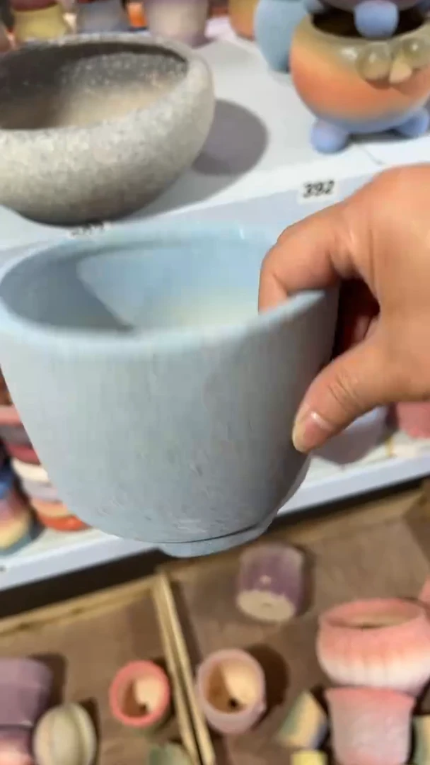 【闪购商品】红陶12.*8