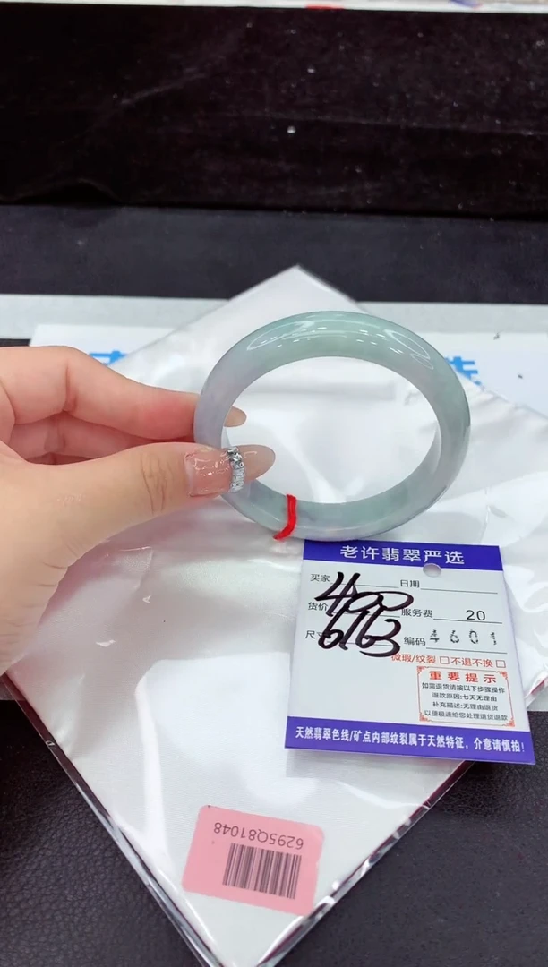 未镶嵌手镯翡翠11