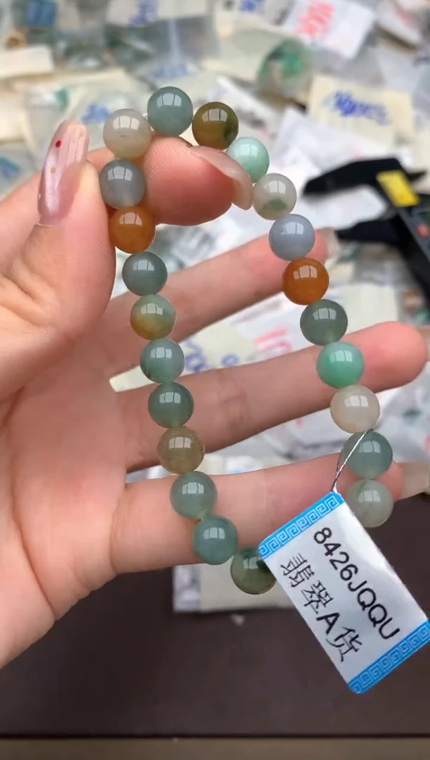 未镶嵌挂件翡翠一