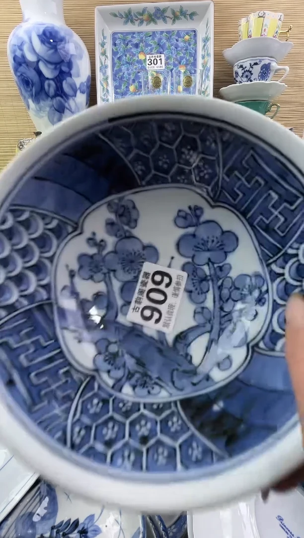 午**鸟摆件瓷器瓷器瓷器