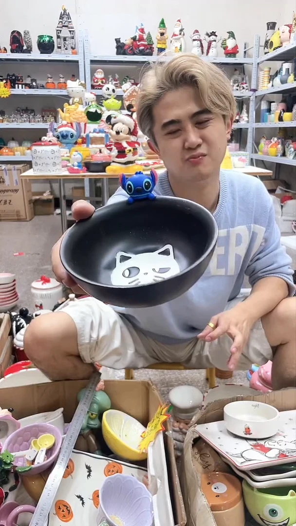 杯瑕疵陶瓷满28包邮不退不换