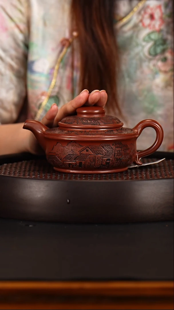 茶壶紫砂宜兴紫砂壶