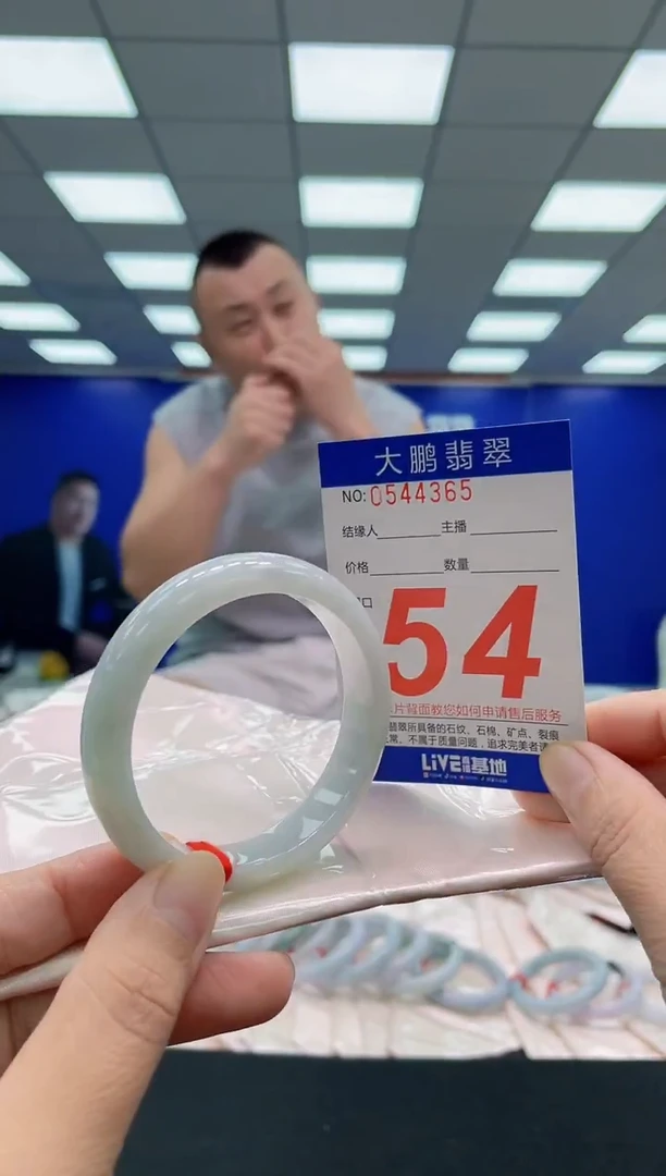 未镶嵌手镯翡翠AAAAAAAAA