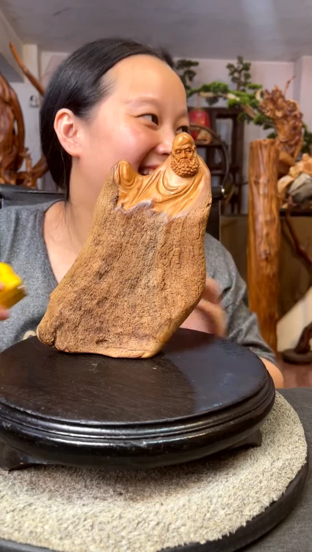 柏木（崖柏）崖柏小件