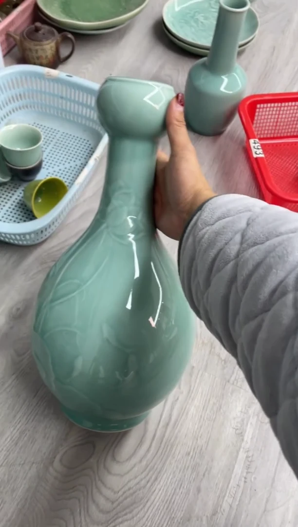 慧仙青瓷 源头厂家特价福利