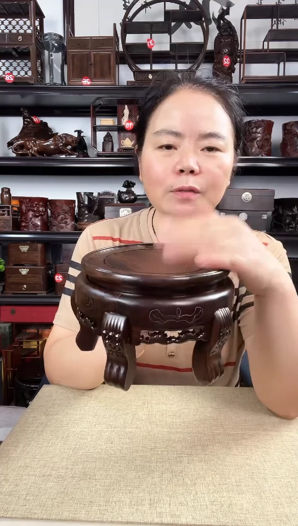 木2267老李红木工艺品