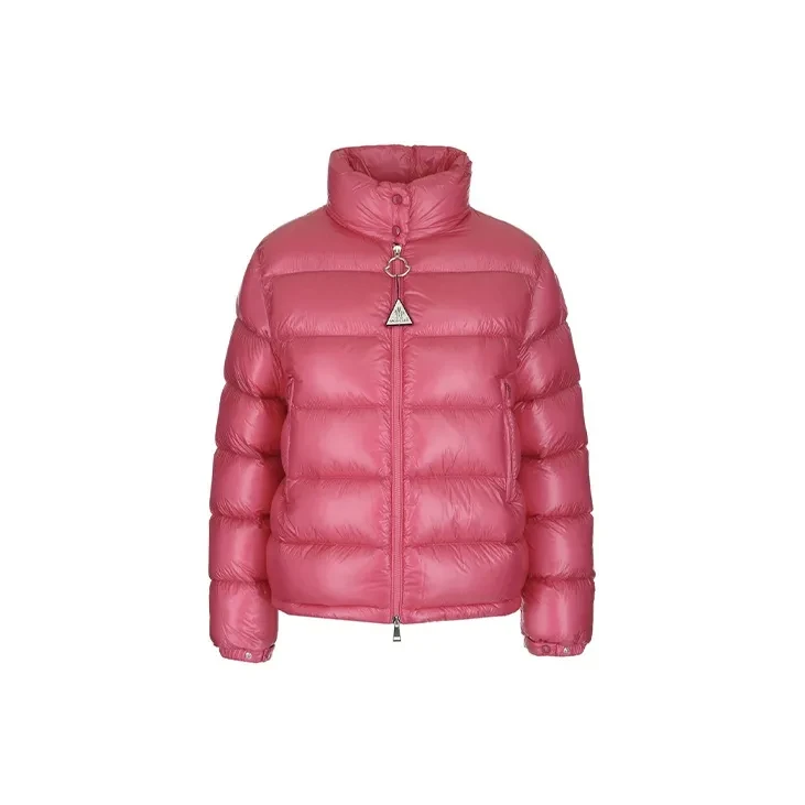 全新未使用 MONCLER 【国现】女士秋冬保暖休闲羽绒服 WZ1111