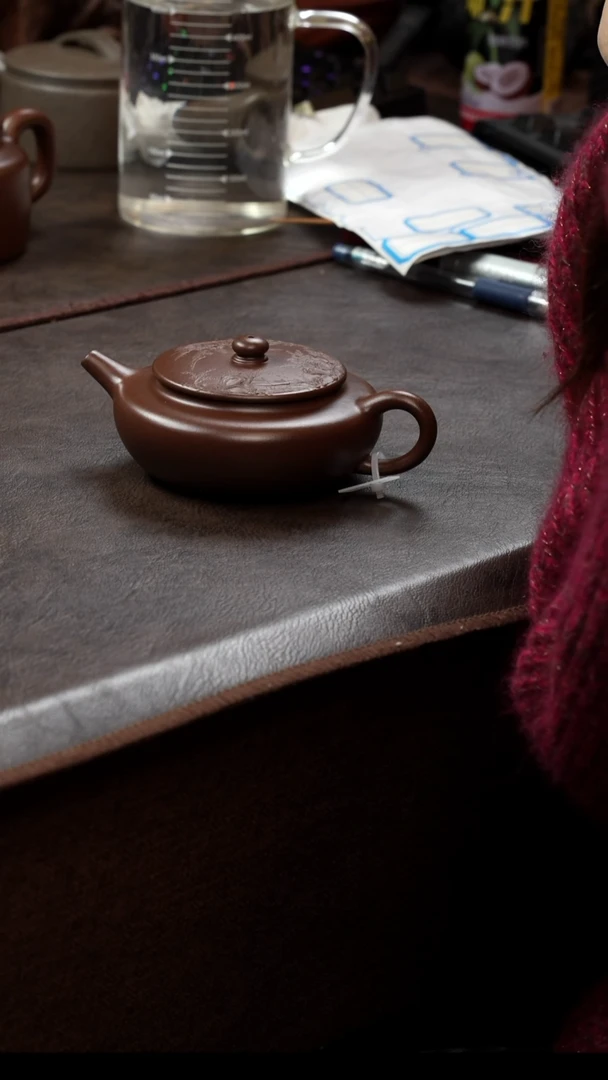 【闪购商品】紫砂茶壶20    精品茶具170cc