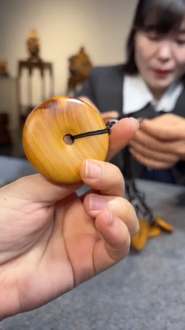 【闪购商品】柏木木雕崖柏崖柏