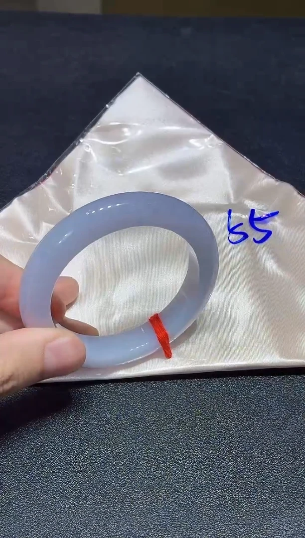 未镶嵌手镯翡翠翡翠手镯55