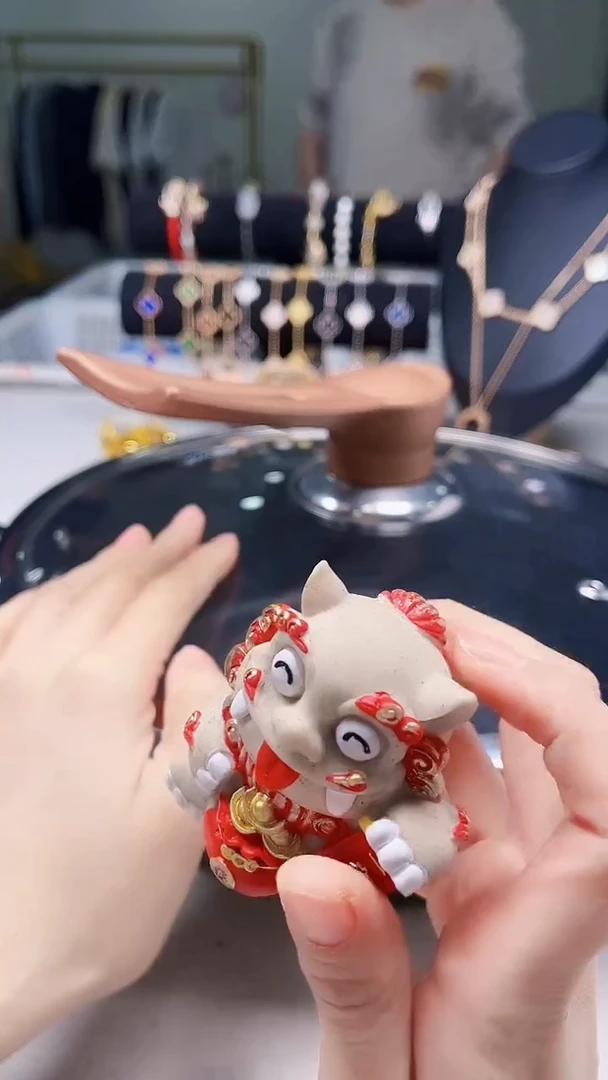瓷片陶茶周边666文玩多人