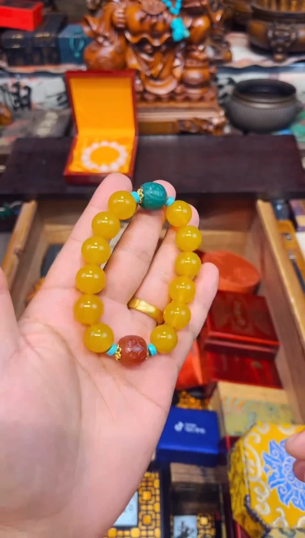 和田玉未镶嵌挂件5瑞哥专属高端精品28