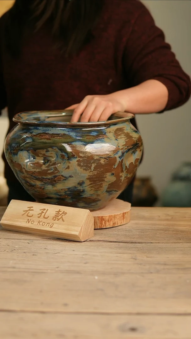 【闪购商品】摆件11-187高20口21误差2无孔