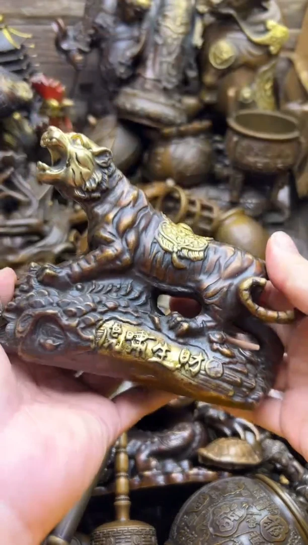 精品铜器，点击下单