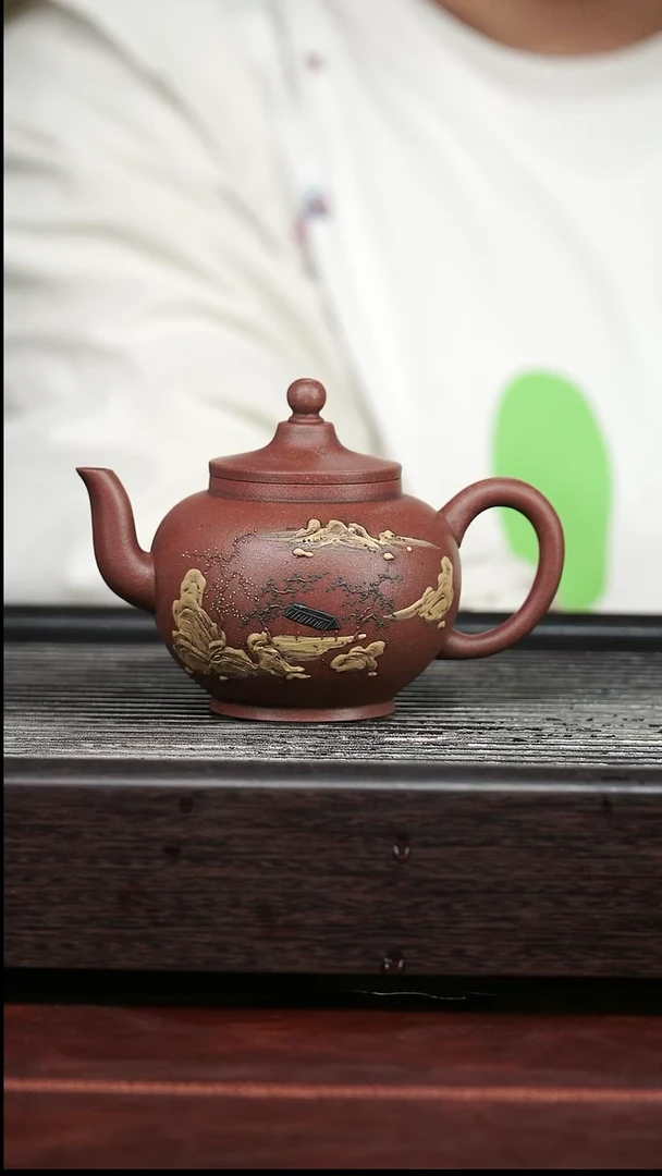 茶壶紫砂精品紫砂壶26.......180CC