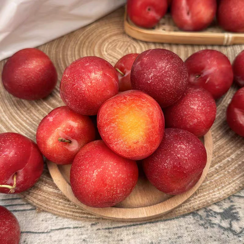 1【樱桃李】智利进口桃李新鲜水果孕妇水果当季包邮到家