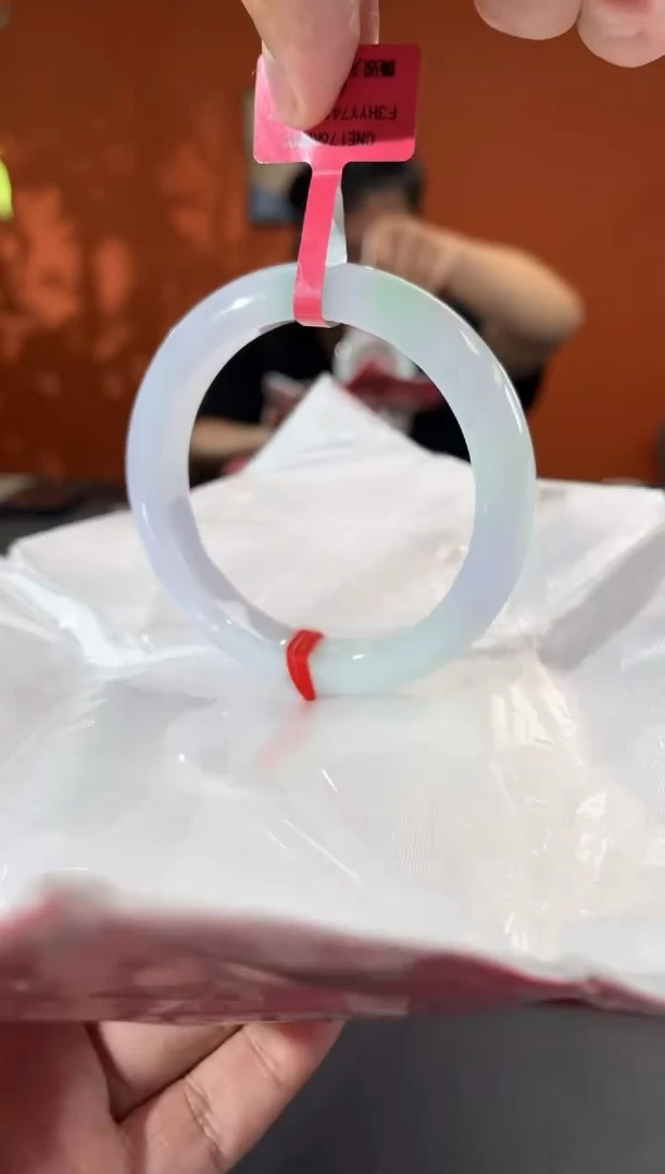 未镶嵌手镯翡翠7 61