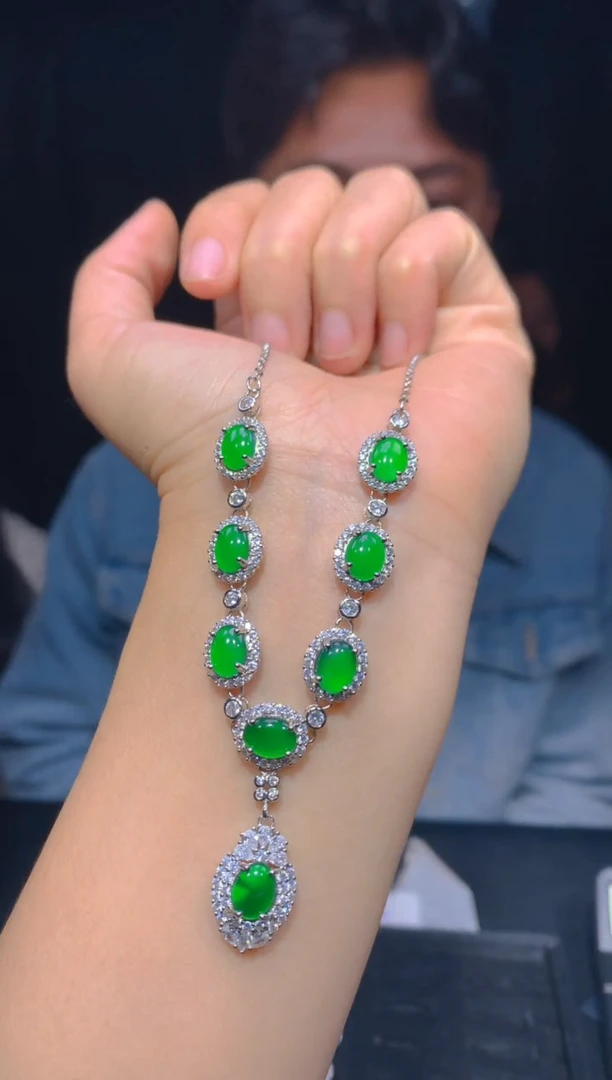 【闪购商品】定制翡翠未镶嵌145多样性发货（发其一）