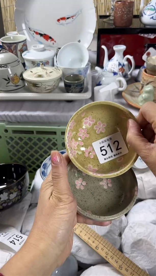 【闪购商品】碟              512