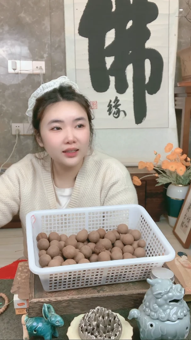 【闪购商品】泥塑苏和 1.8 手串