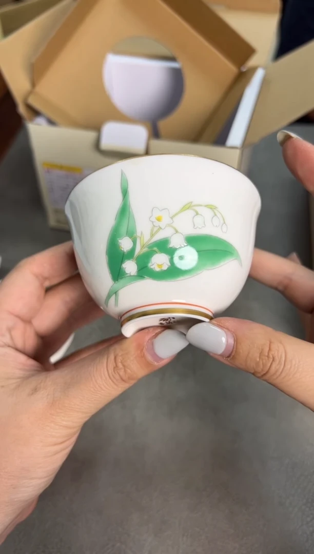 皮小桃瓷器 都是大漂亮