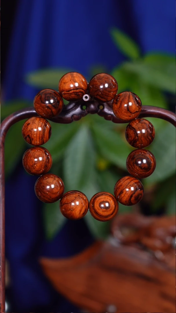 手串/手链黄花梨/降香黄檀黄金油梨2.0