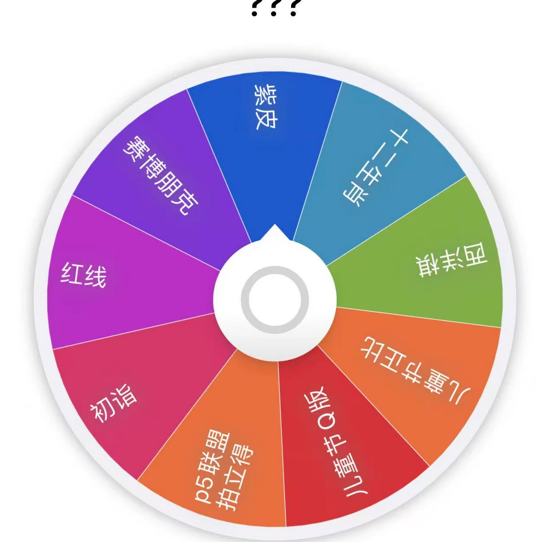 第五人格大转盘 赛博朋克港版 情人节 吧唧 徽章 正版日谷 代拆