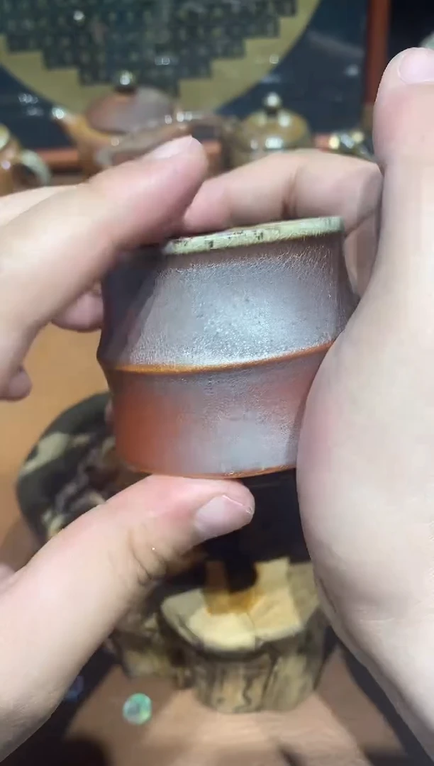 观寂茶器柴烧专拍链接693