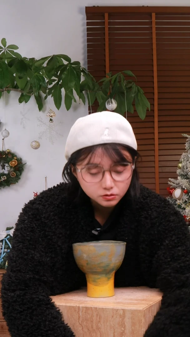 好***.【花漾多】景德镇手工盆盆包邮A411