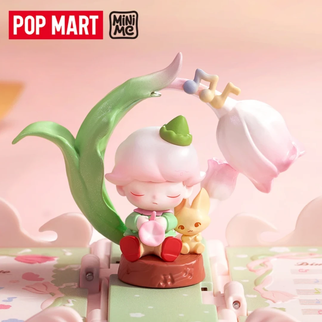 【耀祖拆盒】 Gift For You 立体贺卡系列 场景手办盲盒摆件