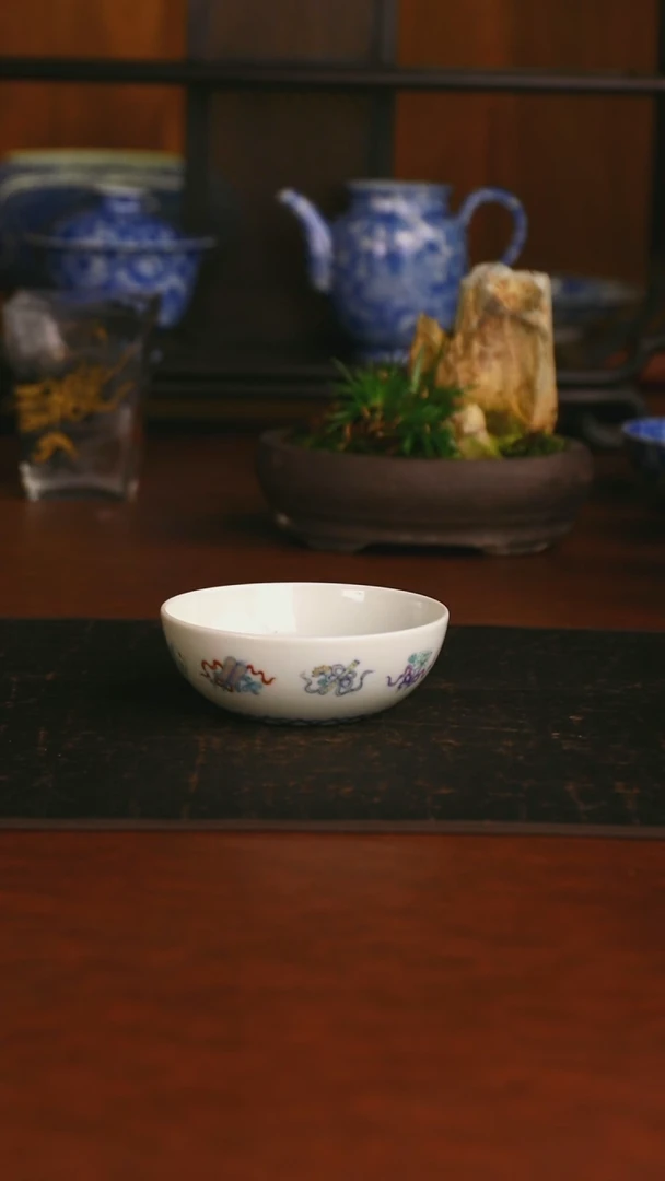 景德镇手工手绘的58