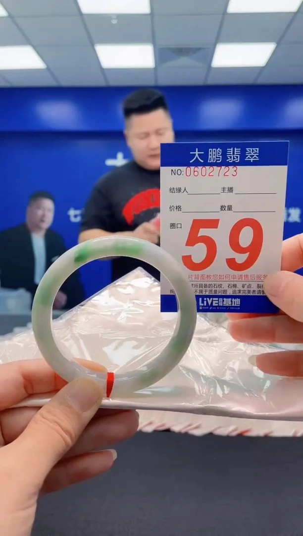 未镶嵌手镯翡翠AAAAAAAAA