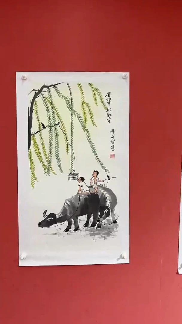 国画吾辈都能言