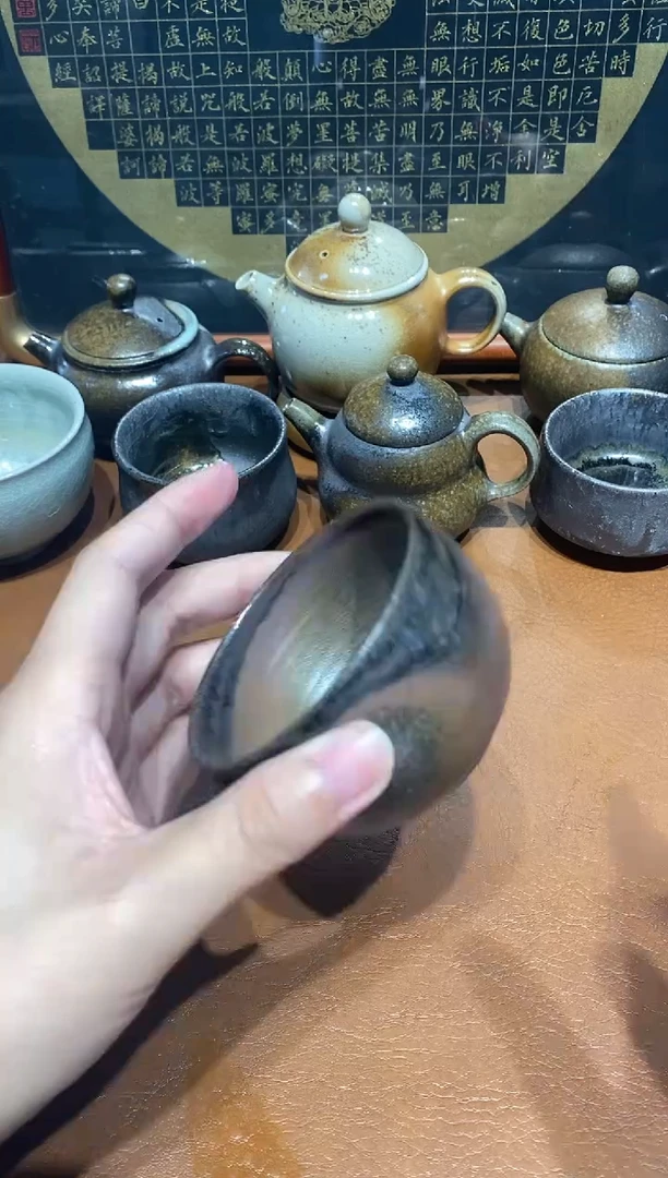 观寂茶器柴烧专拍链接813