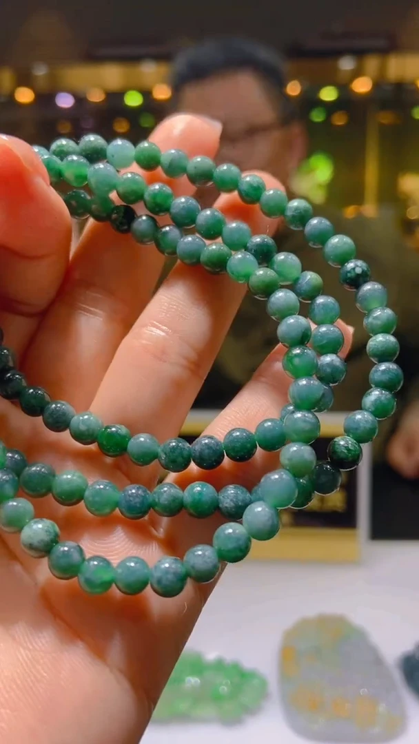 【闪购商品】定制翡翠未镶嵌毛货闪购链接XX073