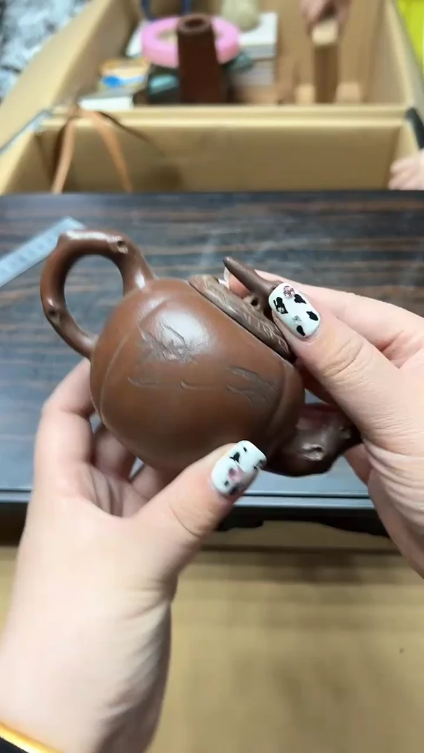 回流工艺品老破旧