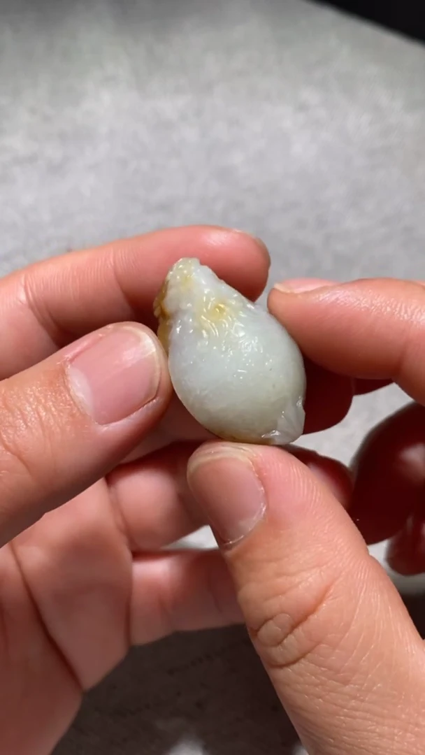 【闪购商品】和田玉吊坠未镶嵌HHD4789