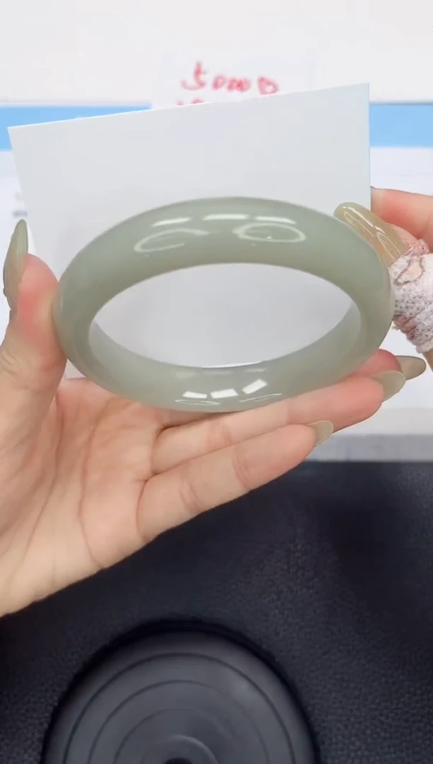 石英质玉手镯未镶嵌241-62.8