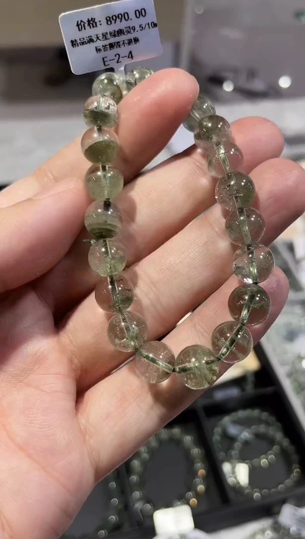 【闪购商品】水晶手串未镶嵌手串