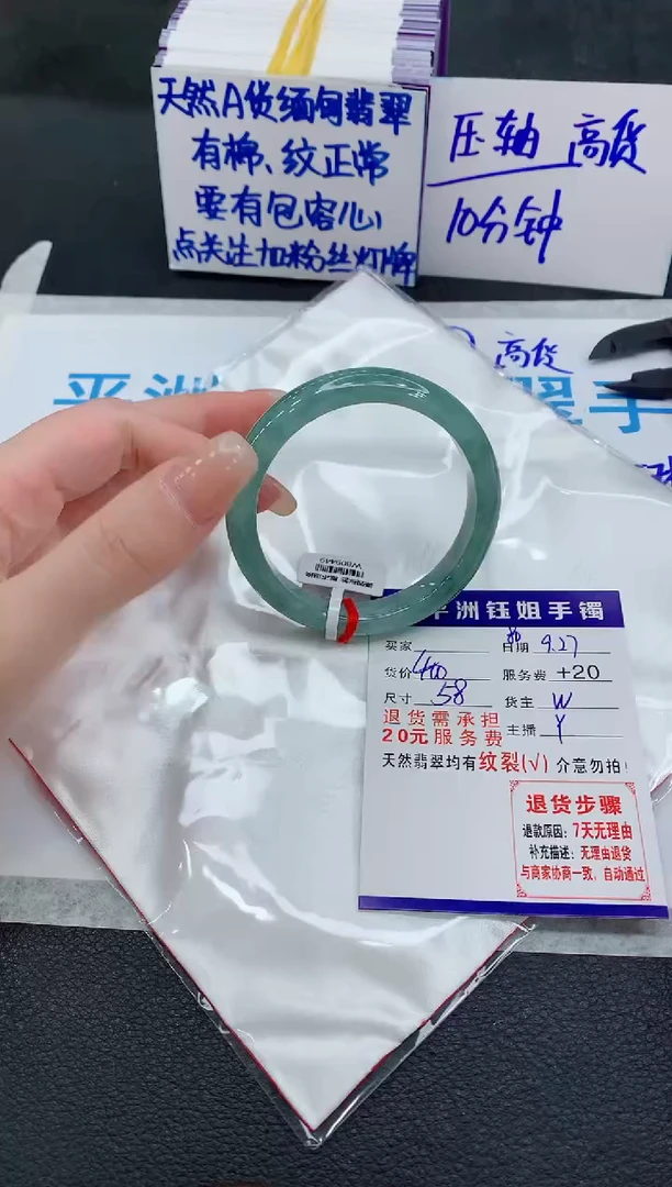 未镶嵌手镯翡翠111111