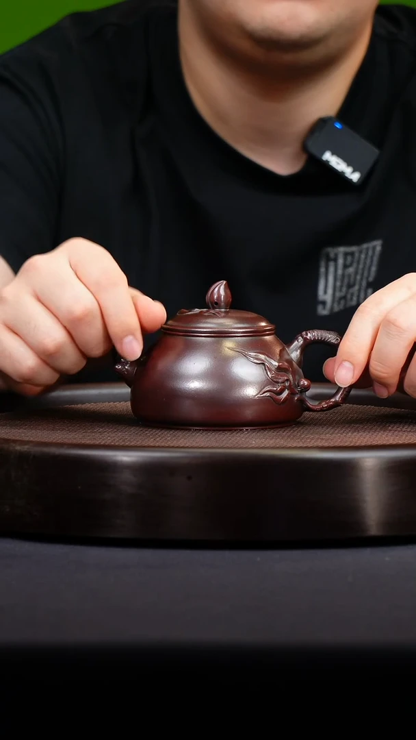 茶壶紫砂W宜兴原矿高端紫砂