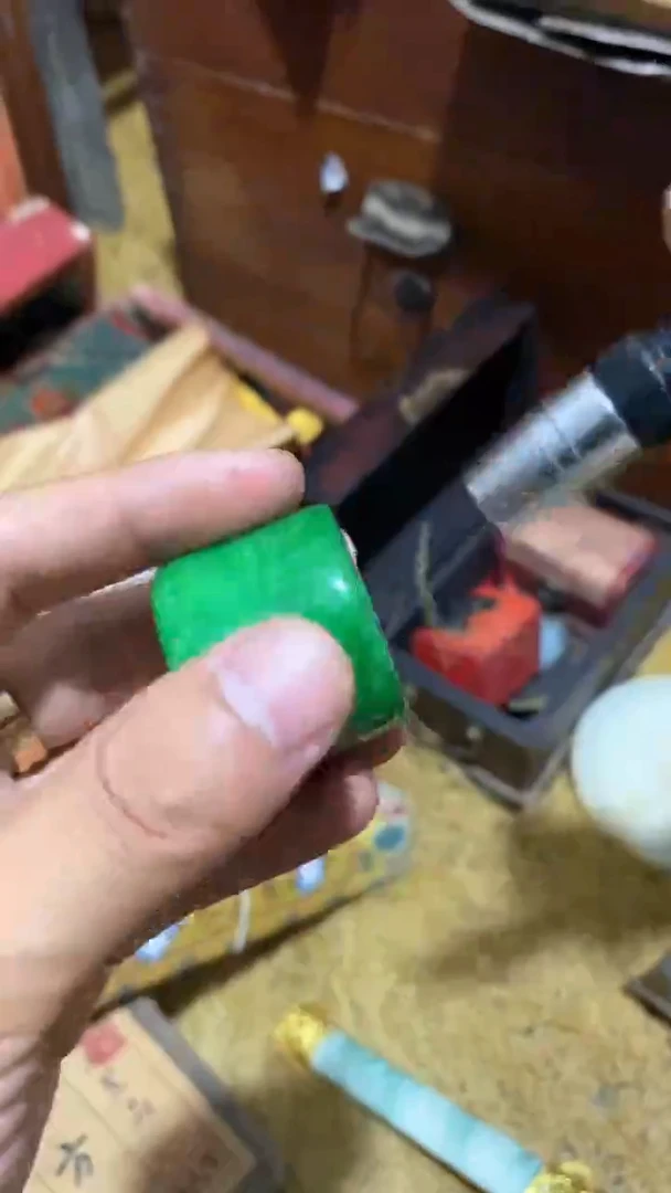 香榧木-----扳指