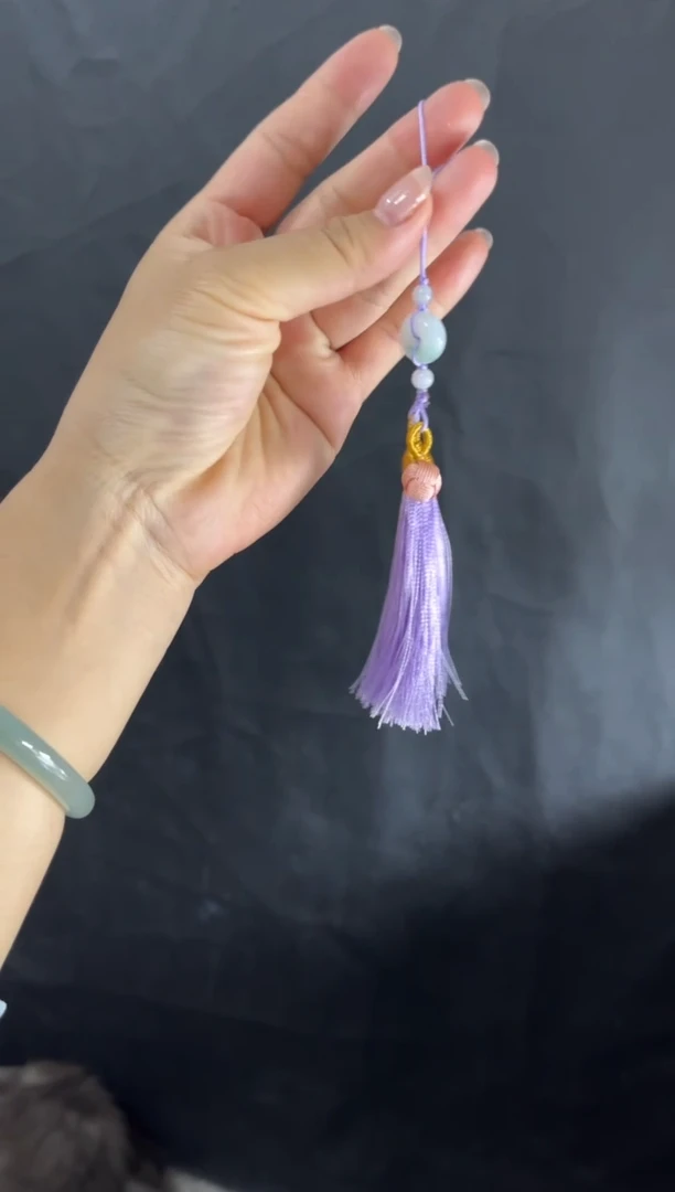 翡翠挂件未镶嵌挂件