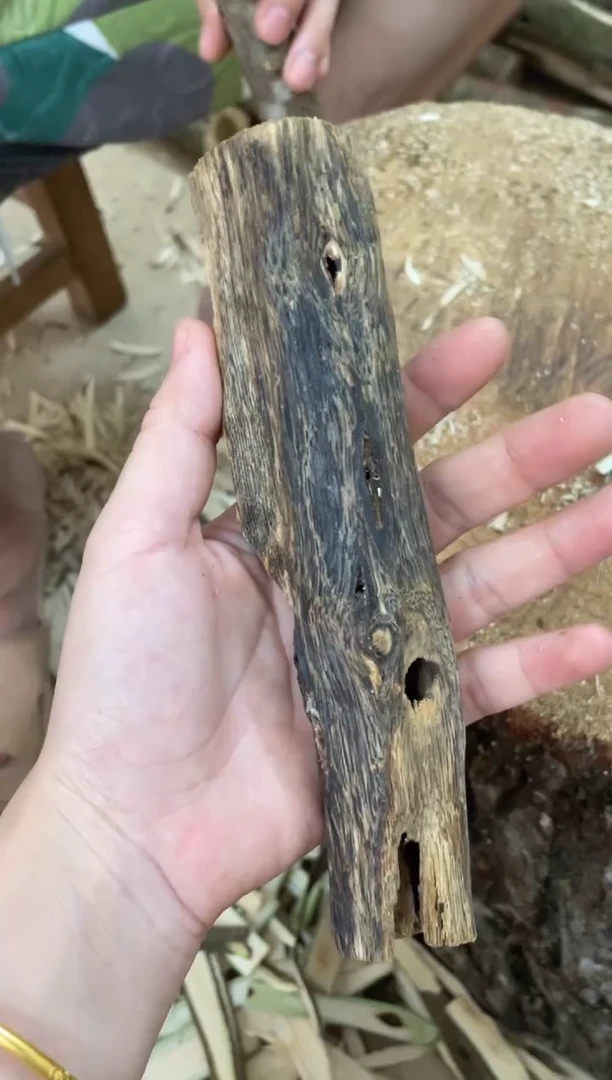 沉香碎屑沉香棋楠沉香 原料文创1