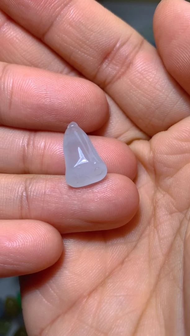 【闪购商品】定制翡翠未镶嵌毛货