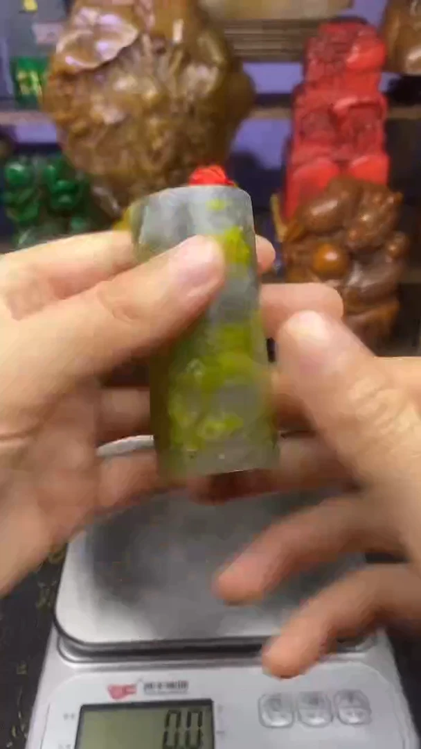 寿山石印石寿山石纂刻石料111