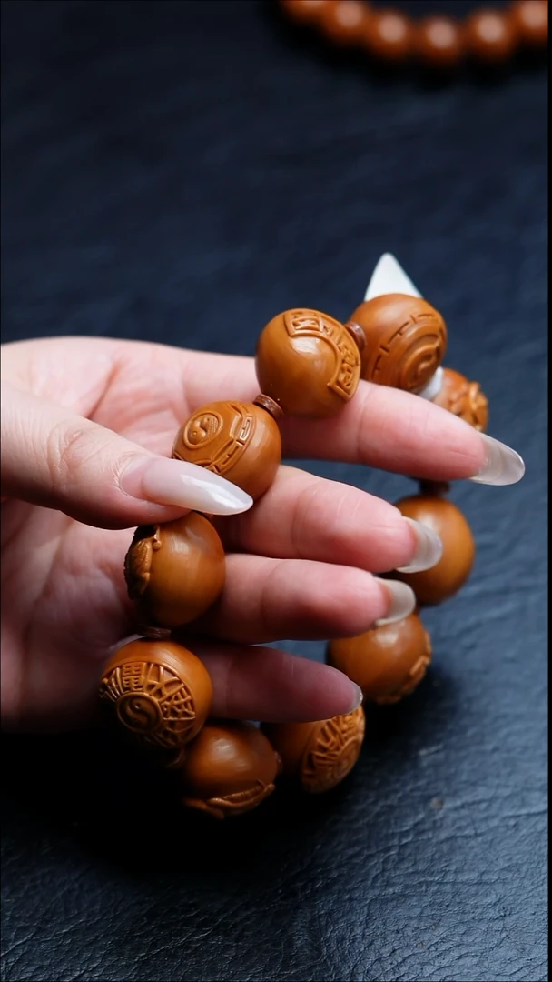 手串/手链橄榄核扬**航橄榄核